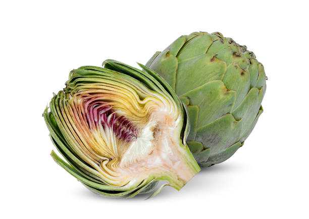Detail Image Of Artichoke Nomer 10