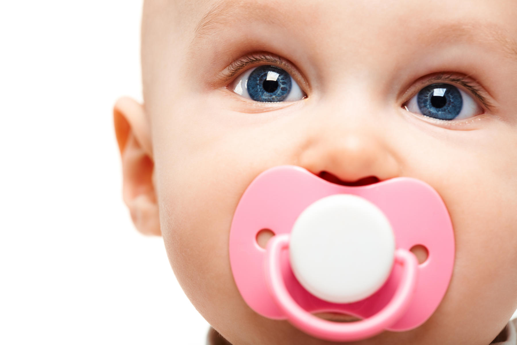 Detail Image Of Baby Pacifier Nomer 20