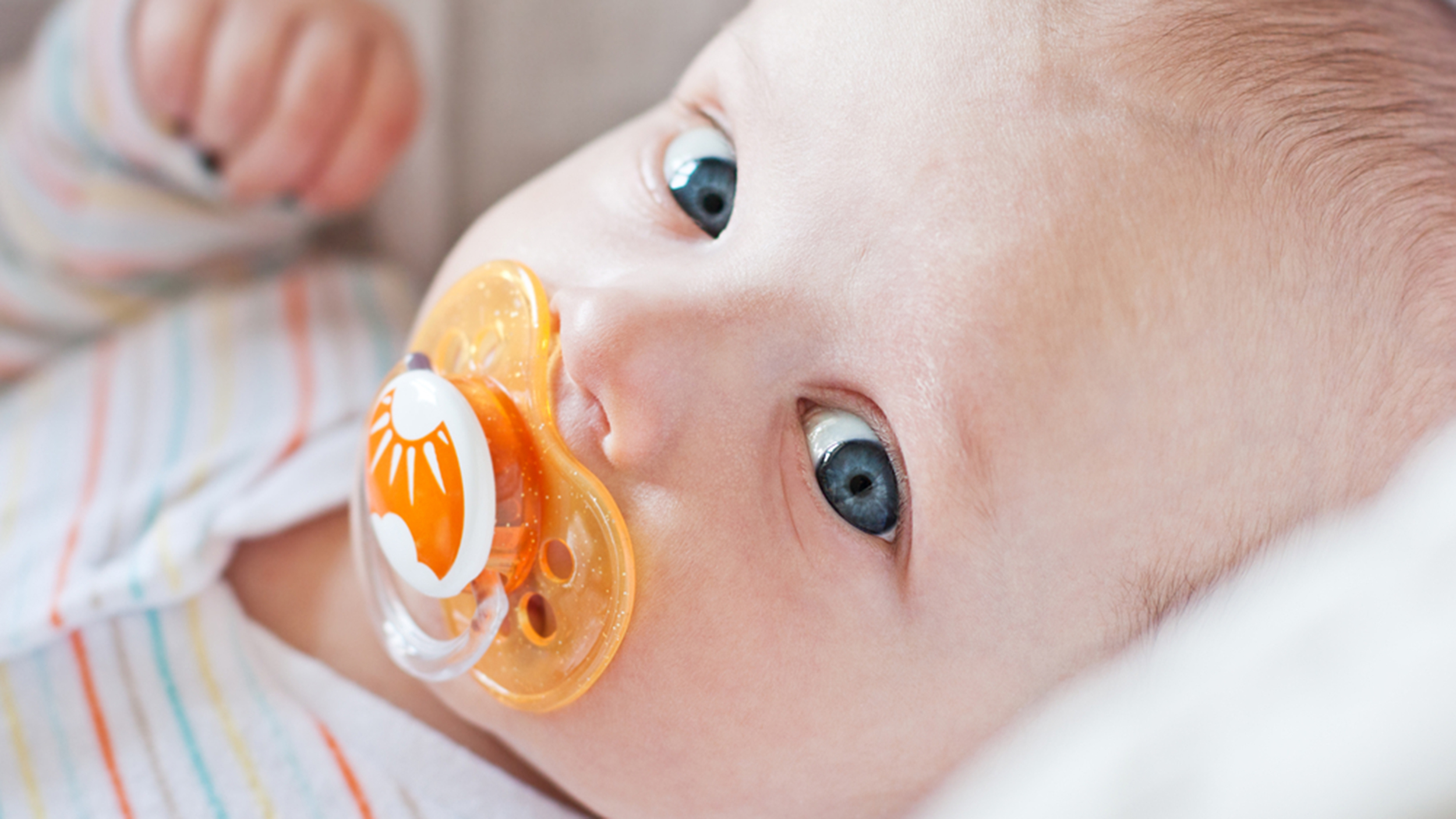 Detail Image Of Baby Pacifier Nomer 23