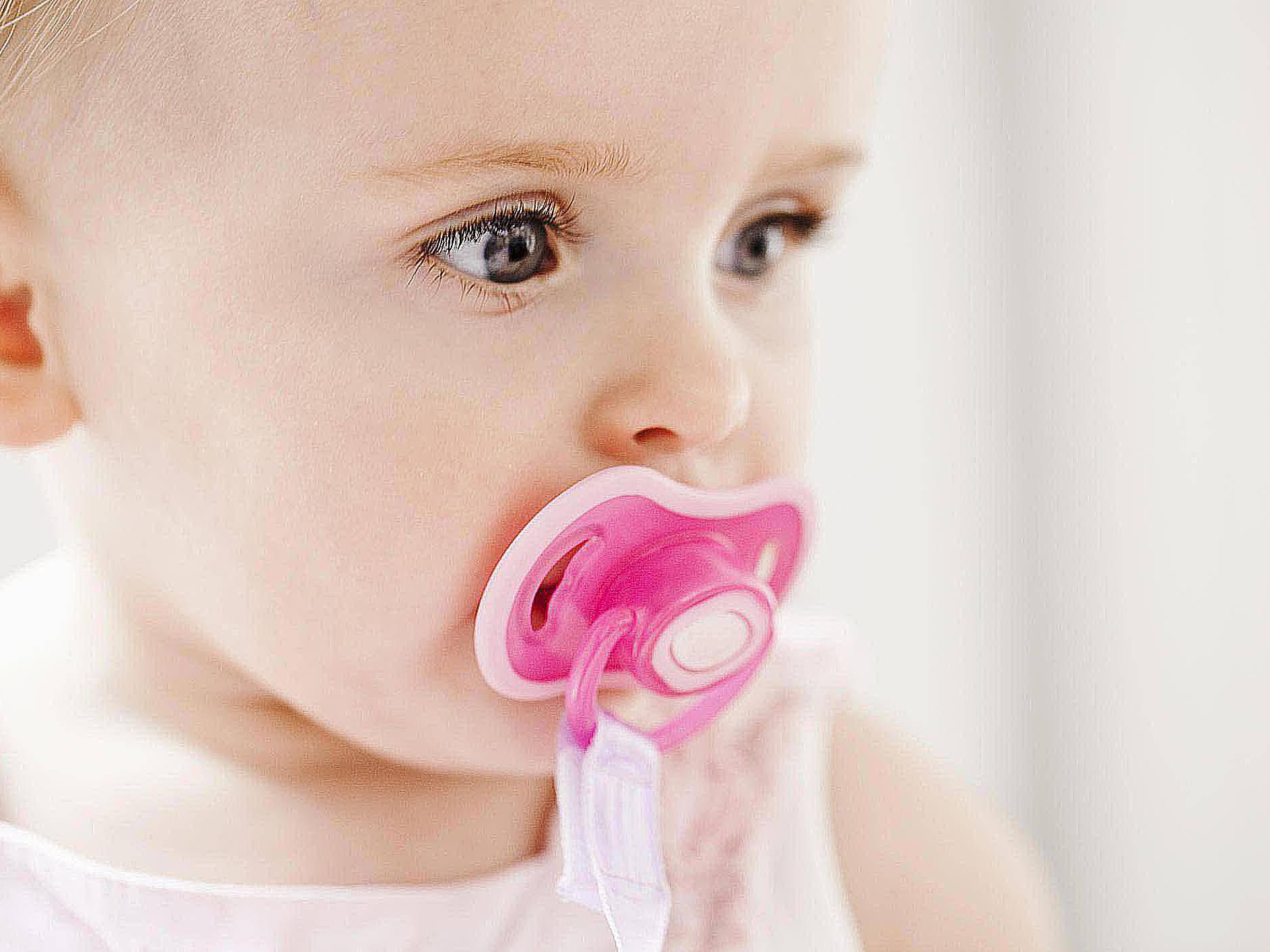 Detail Image Of Baby Pacifier Nomer 44