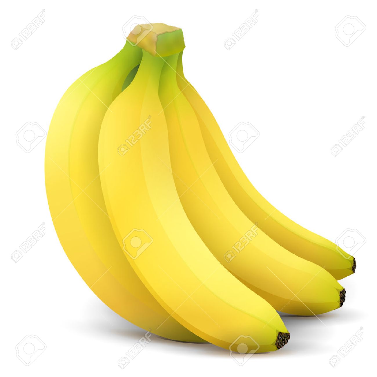 Detail Image Of Banana Fruit Nomer 30