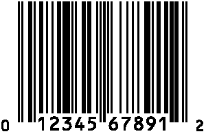 Detail Image Of Bar Code Nomer 14