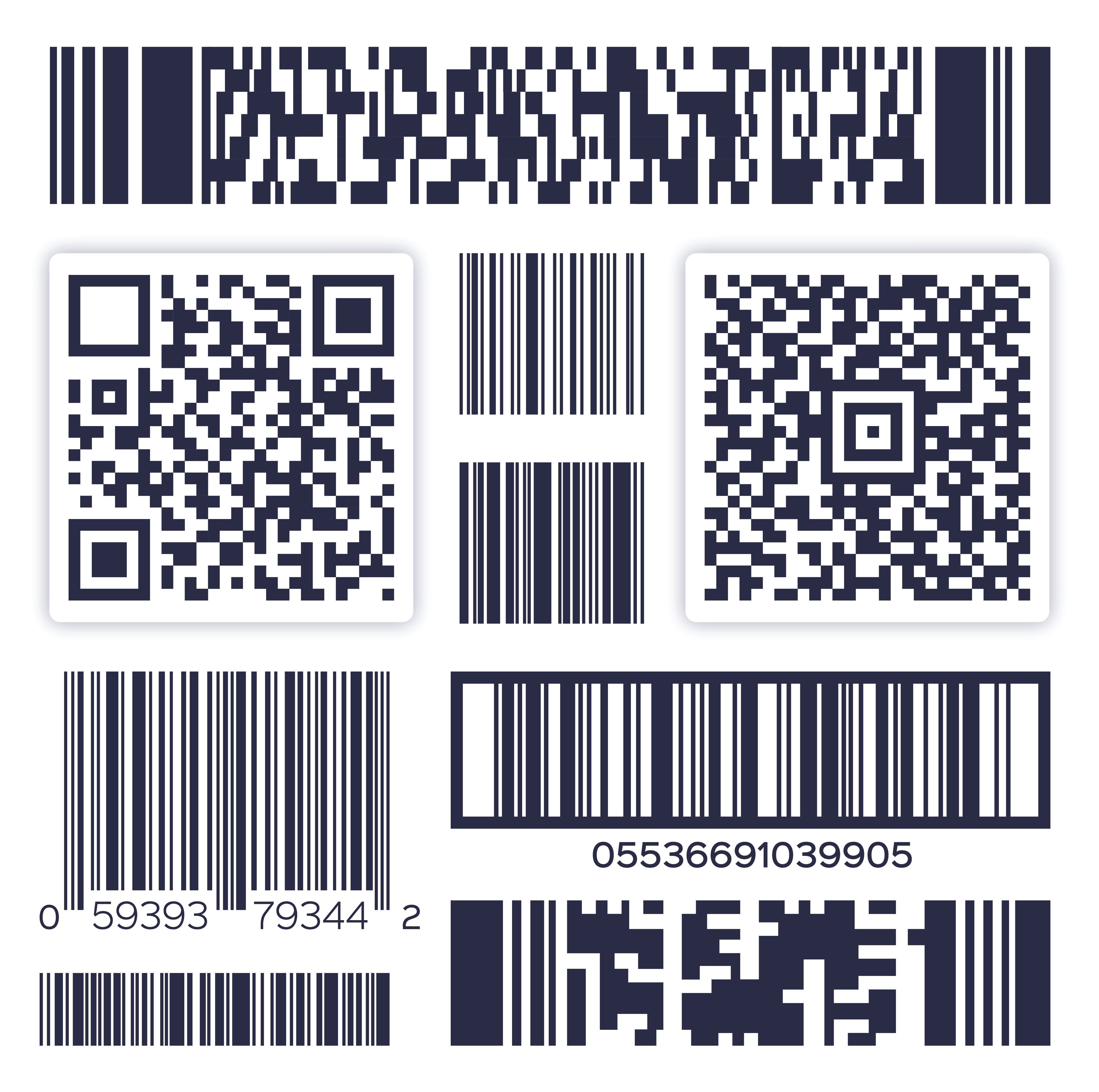 Detail Image Of Bar Code Nomer 17