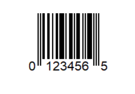 Detail Image Of Bar Code Nomer 18