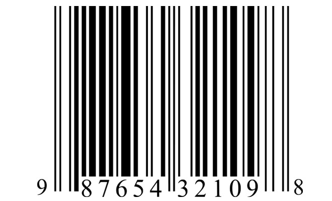 Detail Image Of Bar Code Nomer 3