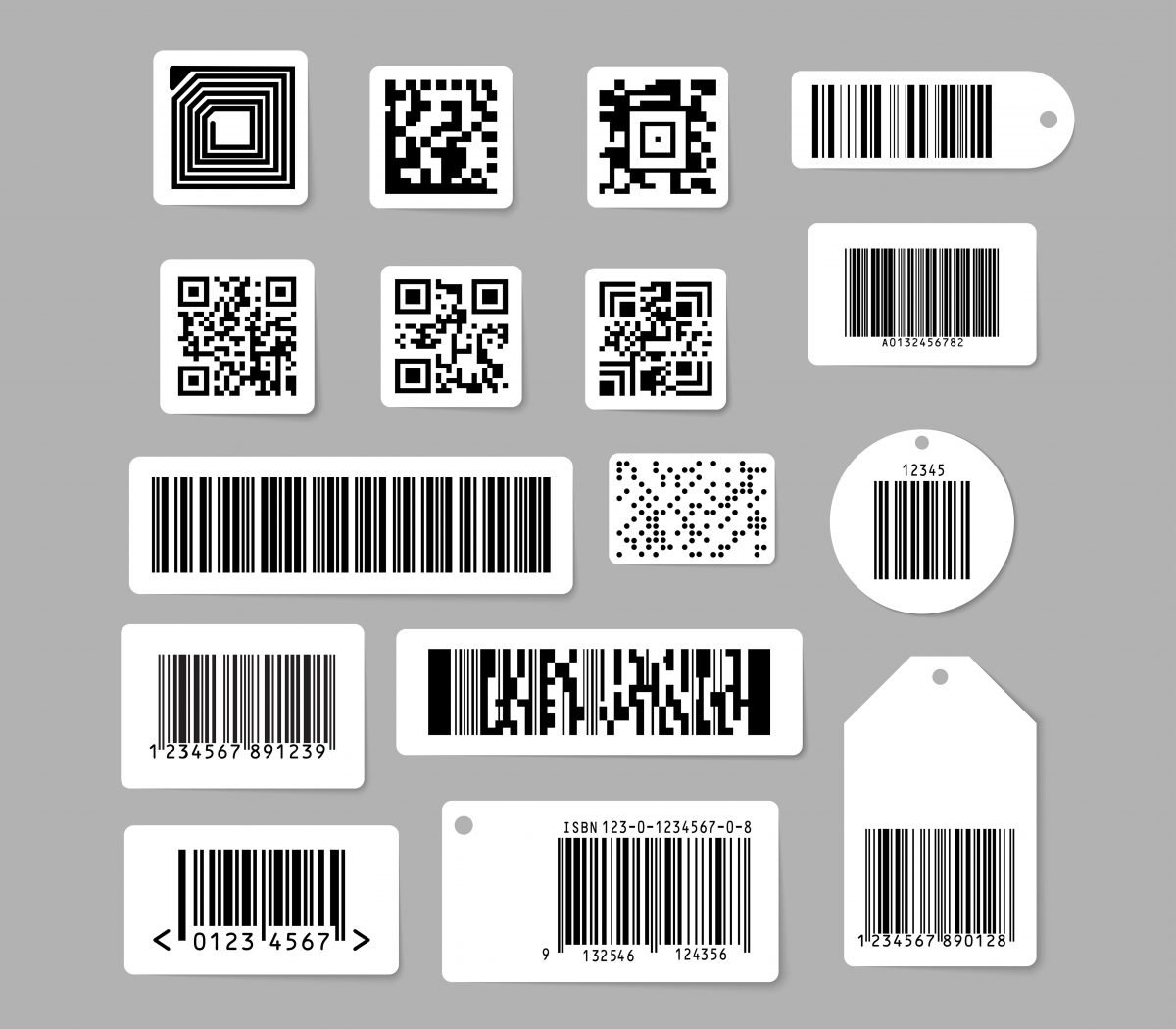 Detail Image Of Bar Code Nomer 24