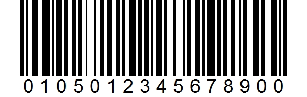 Detail Image Of Bar Code Nomer 28