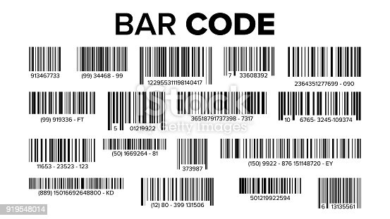 Detail Image Of Bar Code Nomer 38