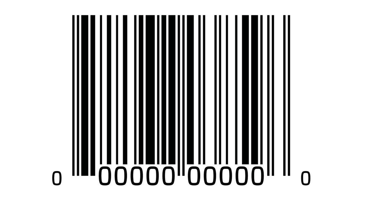 Detail Image Of Bar Code Nomer 41