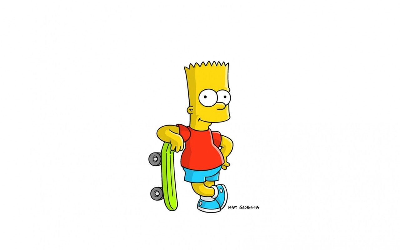 Detail Image Of Bart Simpson Nomer 35
