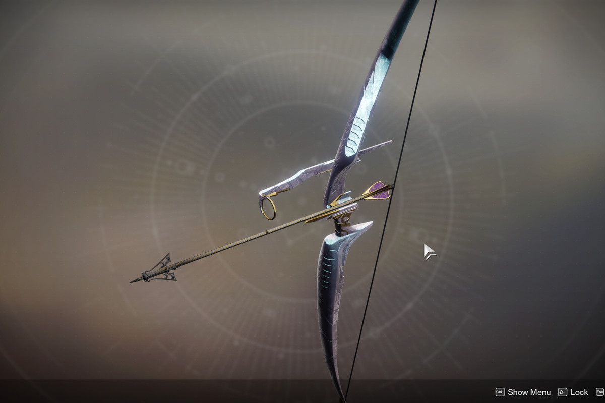 Detail Image Of Bow Nomer 42