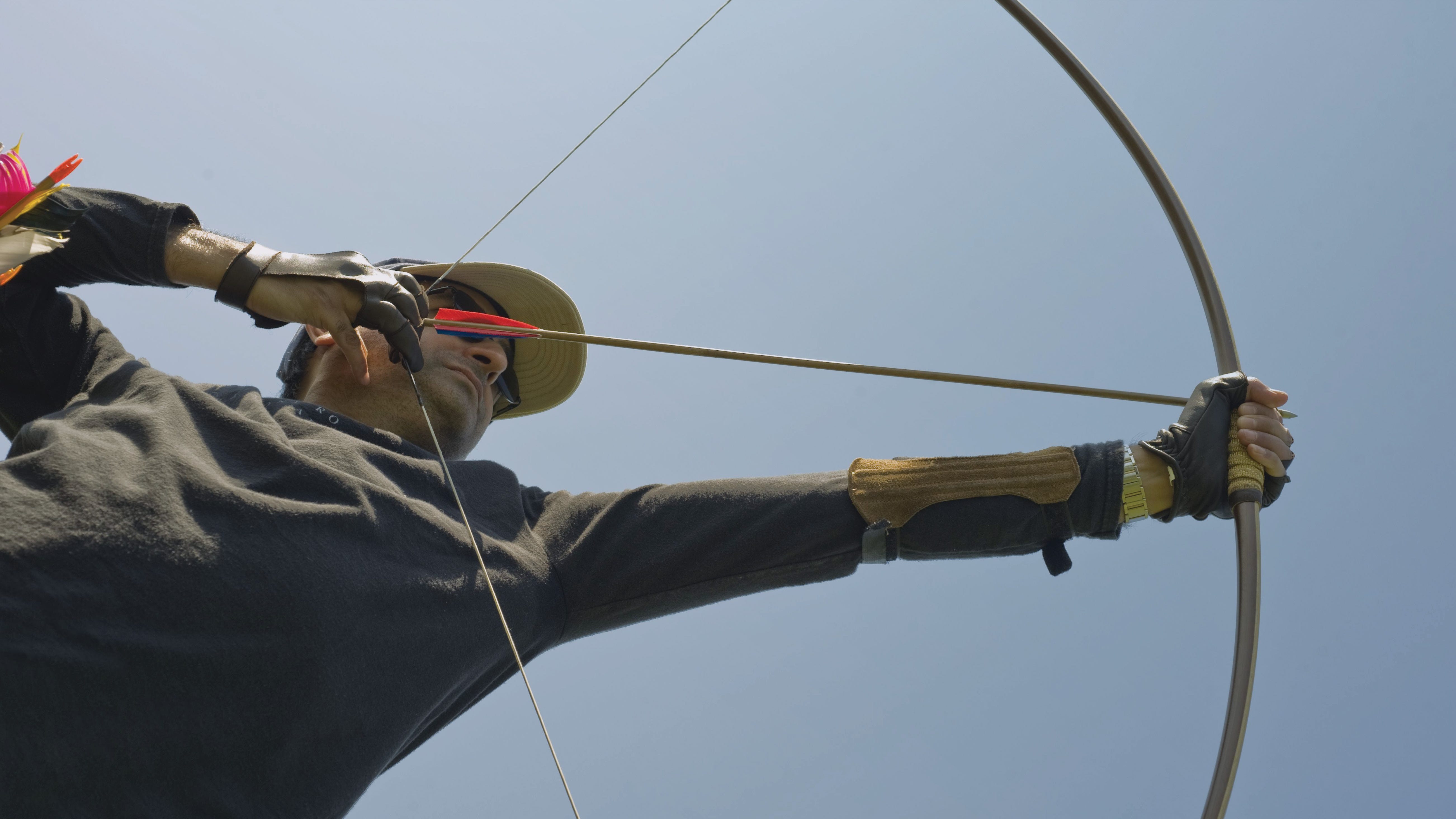 Detail Image Of Bow Nomer 6