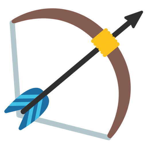 Detail Image Of Bow Nomer 8