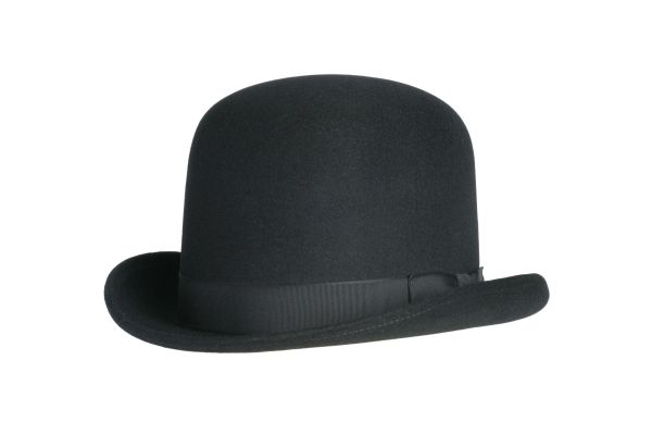 Detail Image Of Bowler Hat Nomer 15