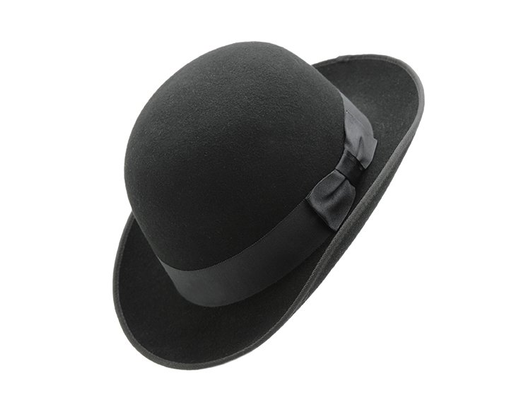 Detail Image Of Bowler Hat Nomer 29