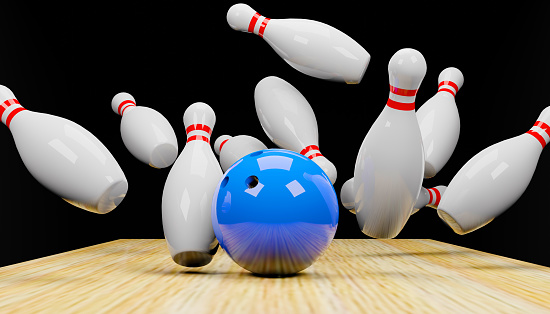 Detail Image Of Bowling Nomer 7