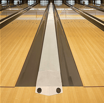 Detail Image Of Bowling Lane Nomer 22