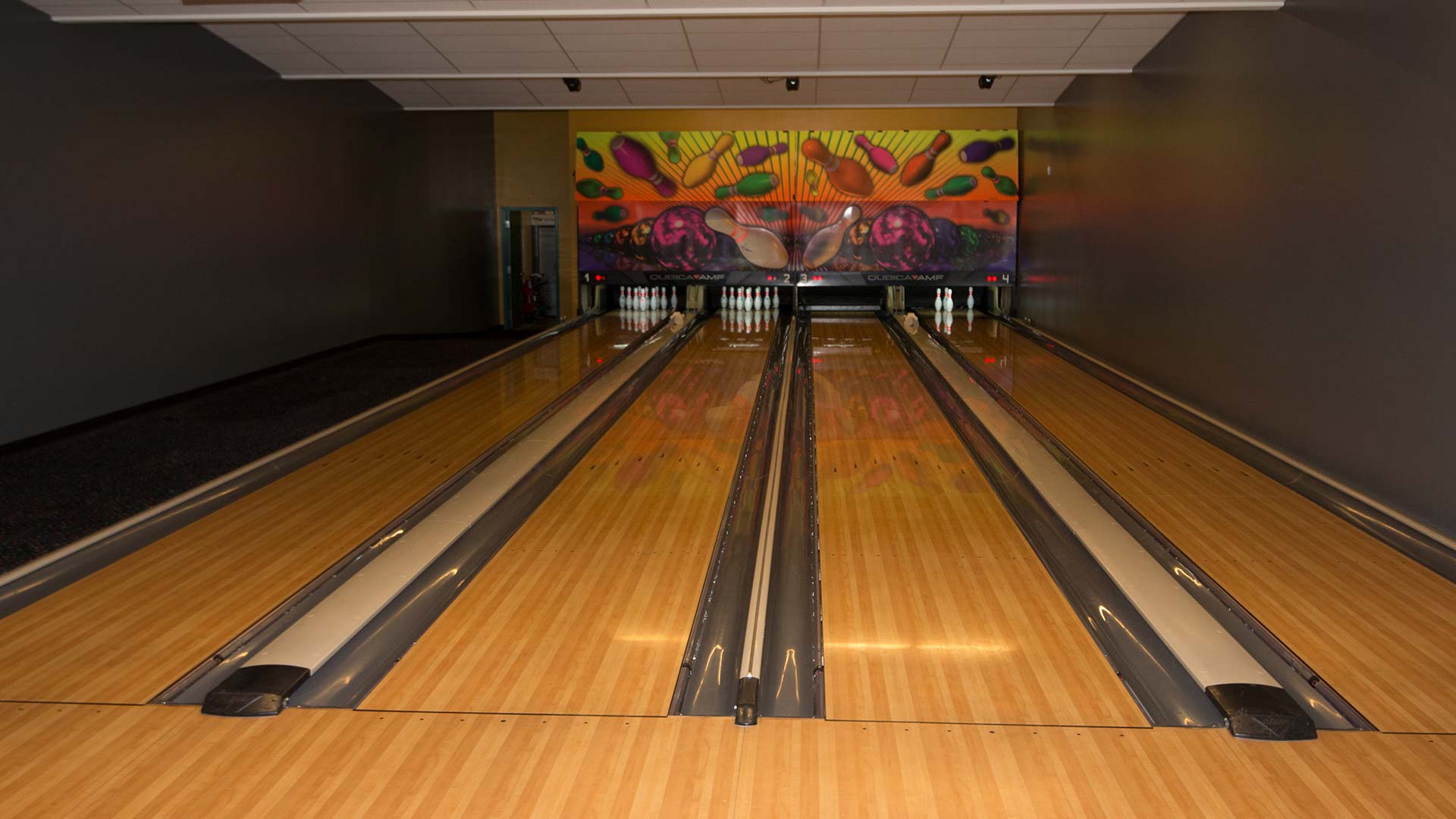 Detail Image Of Bowling Lane Nomer 42