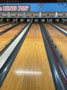 Detail Image Of Bowling Lane Nomer 48