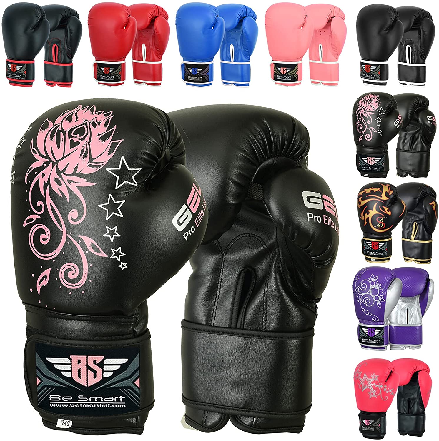 Detail Image Of Boxing Gloves Nomer 23