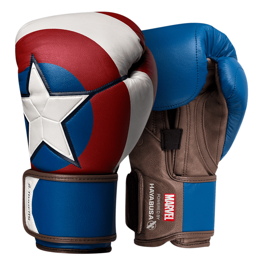Detail Image Of Boxing Gloves Nomer 24
