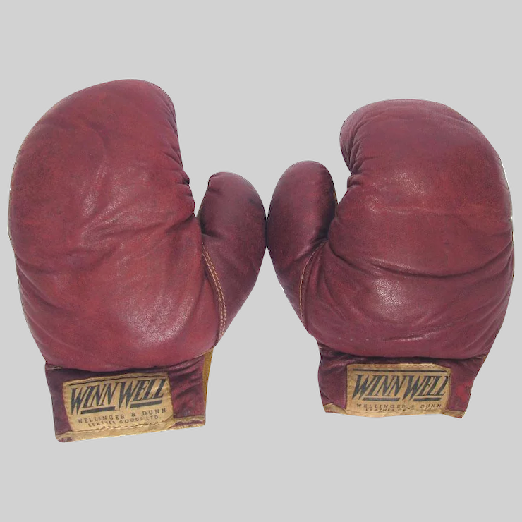 Detail Image Of Boxing Gloves Nomer 32