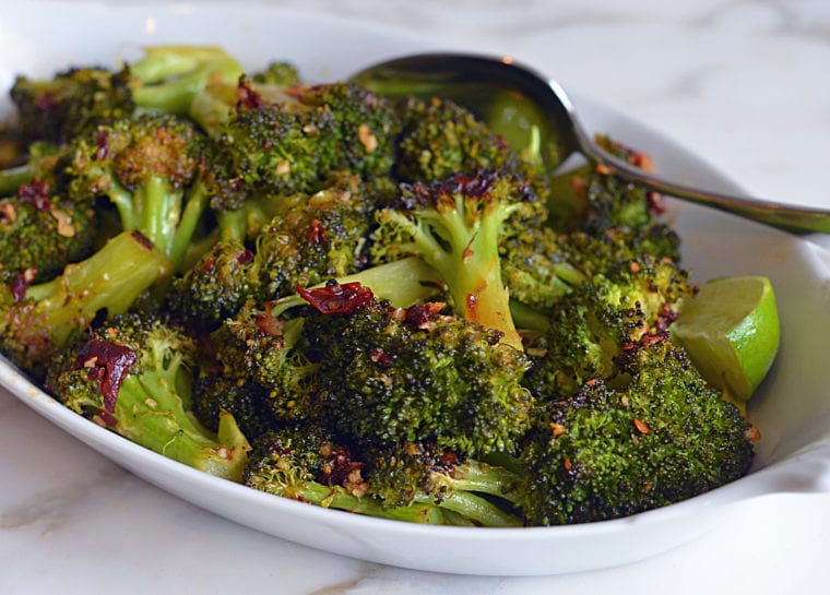 Detail Image Of Broccoli Nomer 21