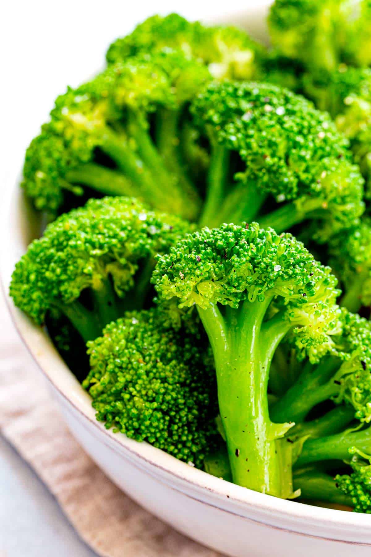 Detail Image Of Broccoli Nomer 39