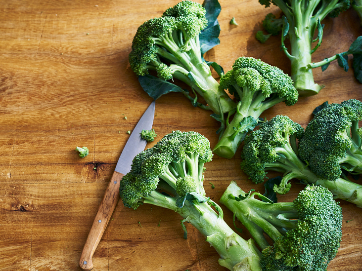 Detail Image Of Broccoli Nomer 47