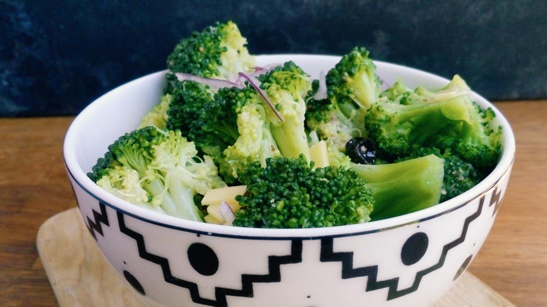 Detail Image Of Broccoli Nomer 48