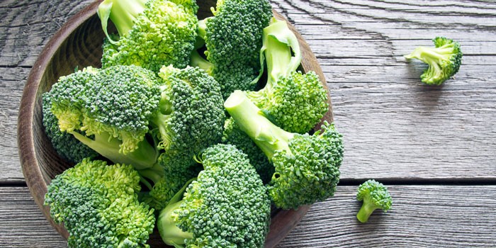 Detail Image Of Broccoli Nomer 6