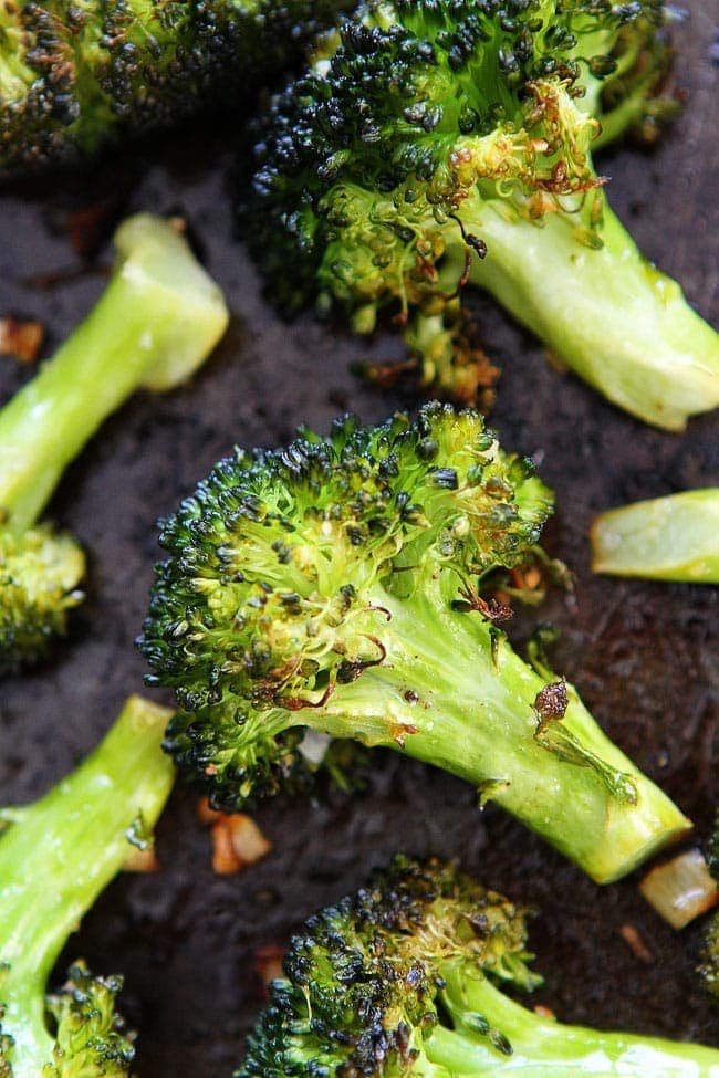 Detail Image Of Broccoli Nomer 54