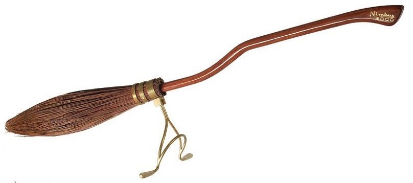 Detail Image Of Broomstick Nomer 42