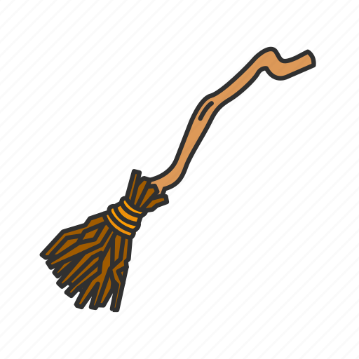 Detail Image Of Broomstick Nomer 51