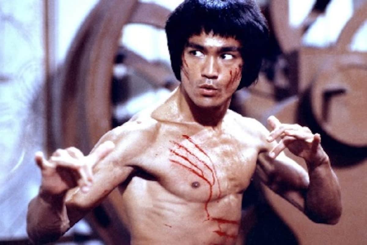 Detail Image Of Bruce Lee Nomer 13
