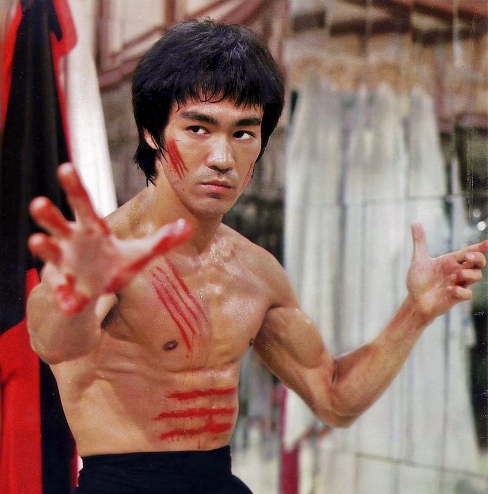 Detail Image Of Bruce Lee Nomer 15