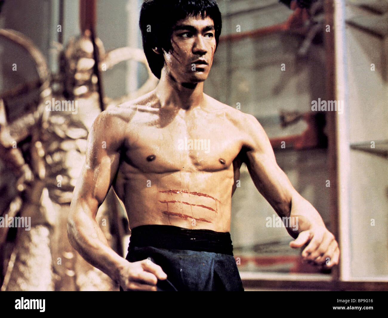 Detail Image Of Bruce Lee Nomer 34
