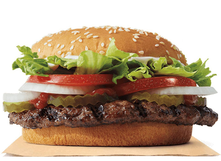 Detail Image Of Burger King Nomer 46