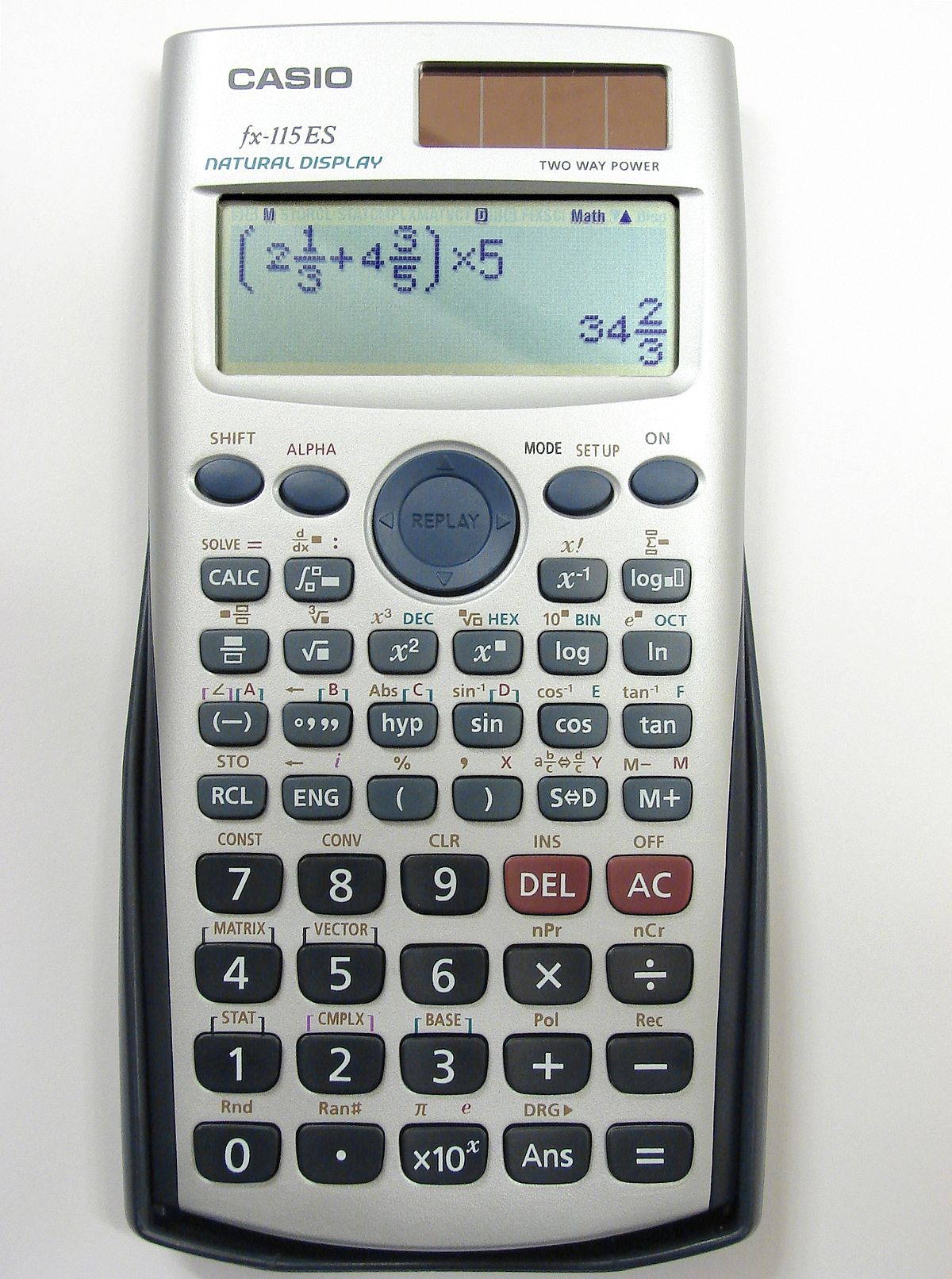 Detail Image Of Calculator Nomer 5