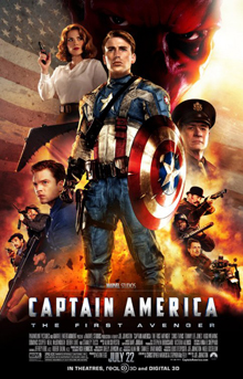 Detail Image Of Captain America Nomer 37