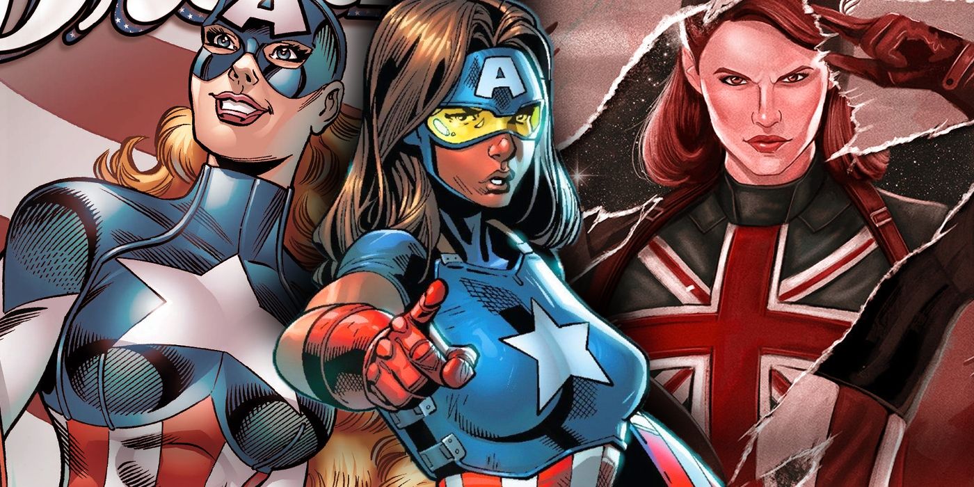 Detail Image Of Captain America Nomer 43