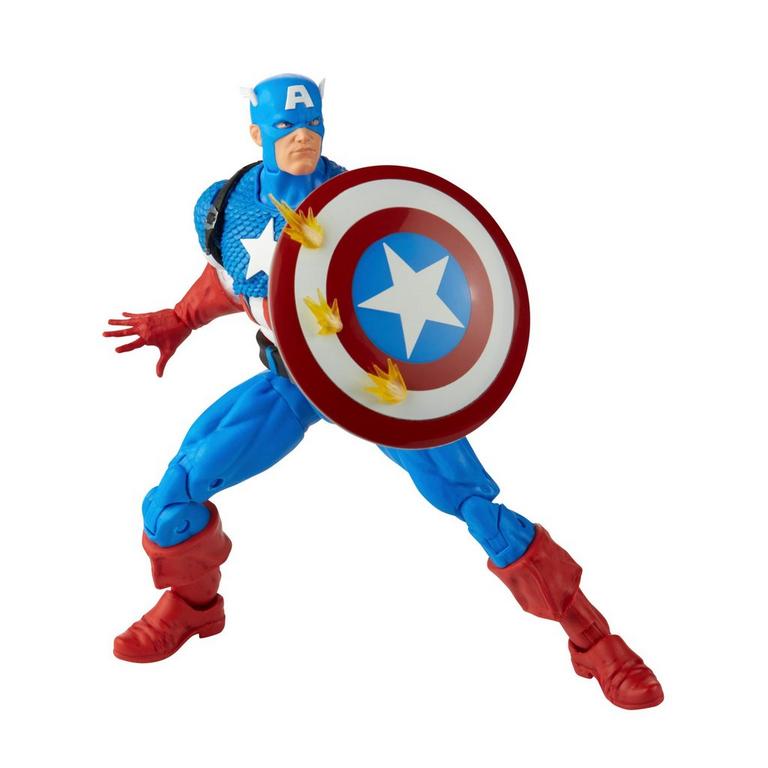 Detail Image Of Captain America Nomer 54