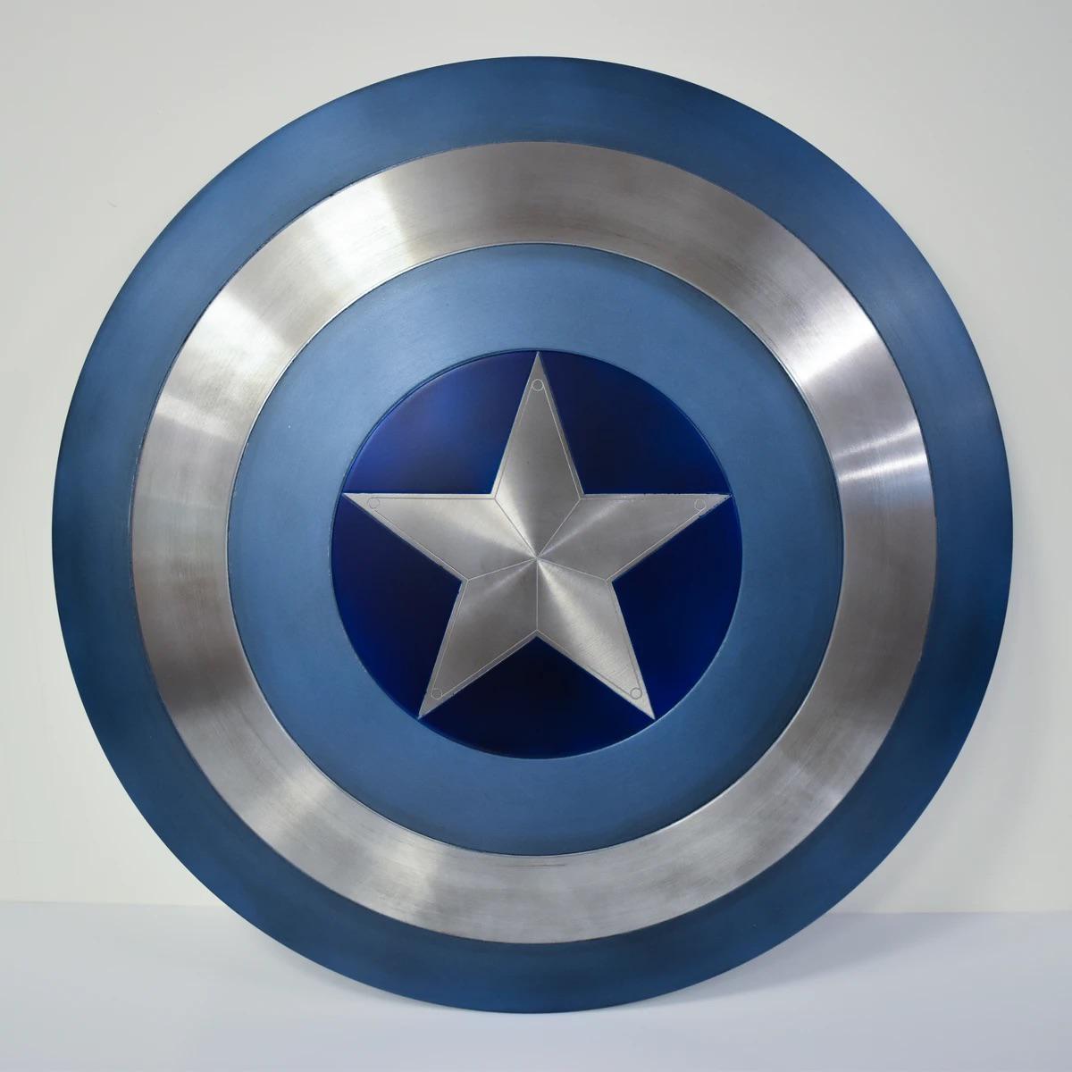 Detail Image Of Captain America Shield Nomer 20