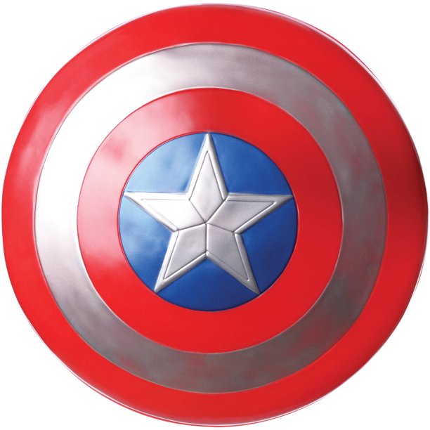 Detail Image Of Captain America Shield Nomer 49