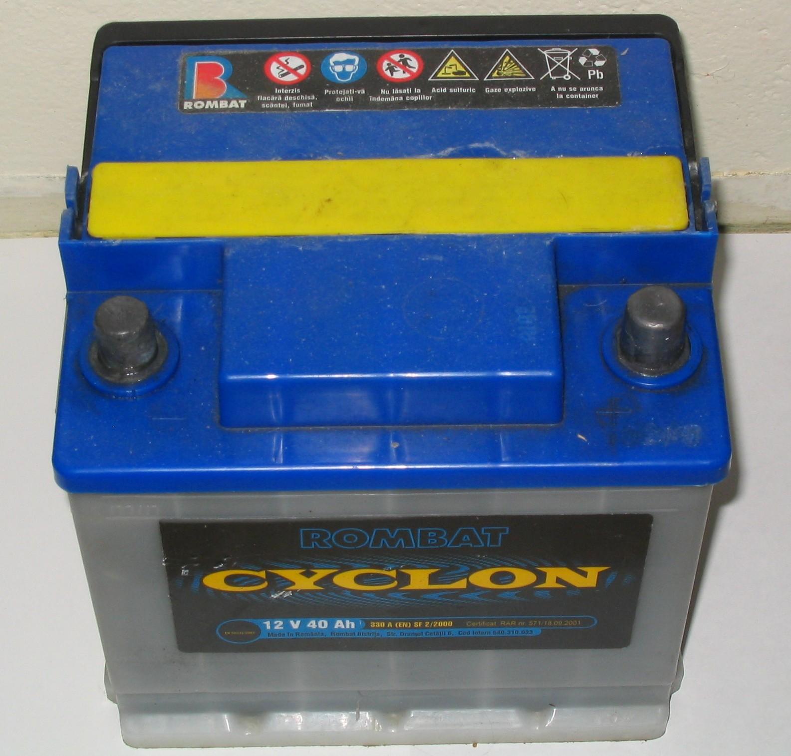 Detail Image Of Car Battery Nomer 16