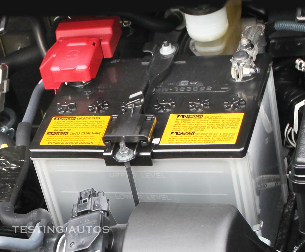 Detail Image Of Car Battery Nomer 27