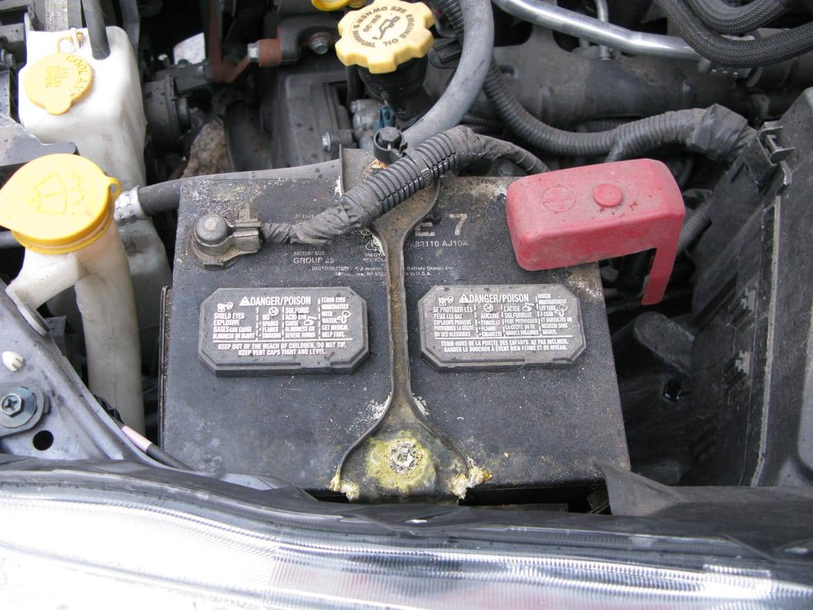 Detail Image Of Car Battery Nomer 35