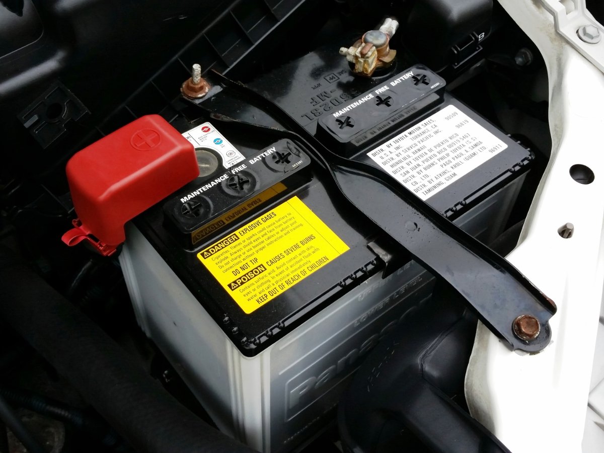 Detail Image Of Car Battery Nomer 37