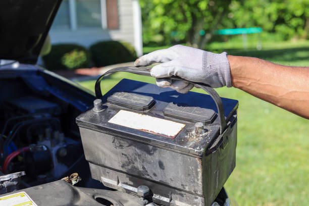 Detail Image Of Car Battery Nomer 45