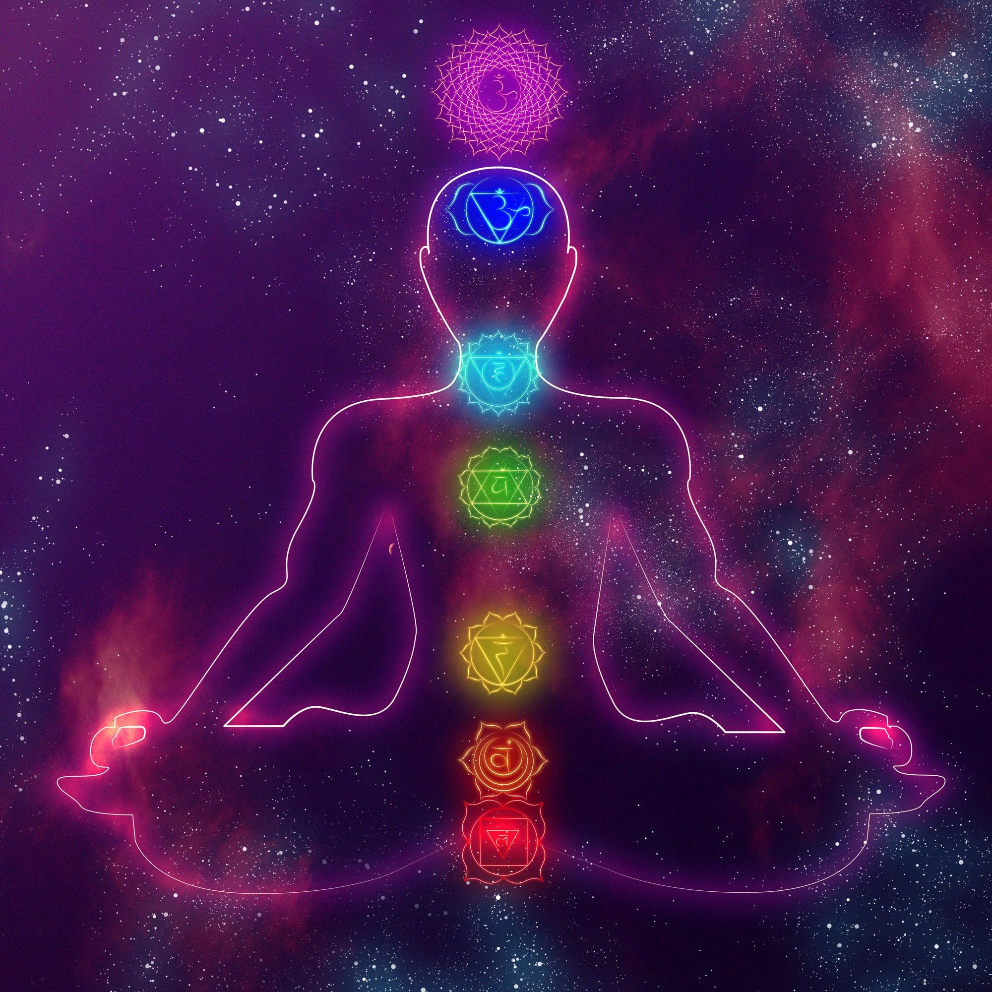 Detail Image Of Chakras Nomer 30